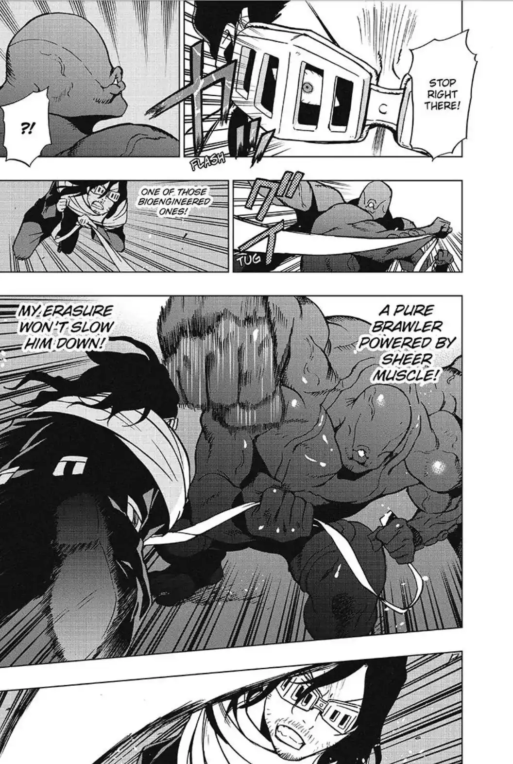 Vigilante: Boku no Hero Academia Illegals Chapter 39 17